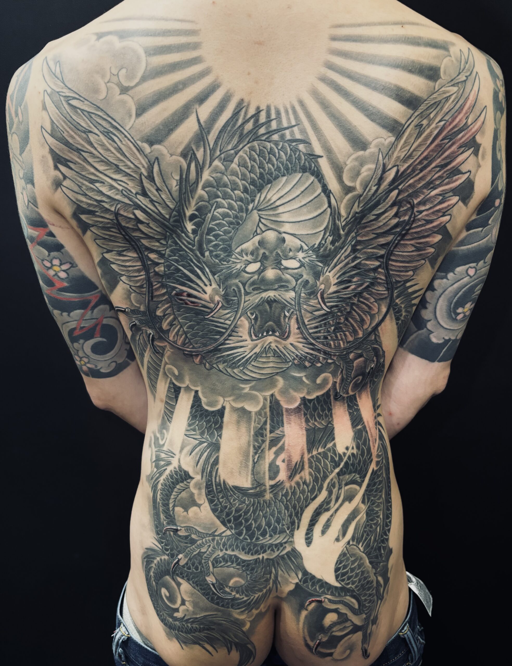 Tattoo KYOHEI